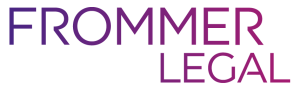 Frommer Legal Logo