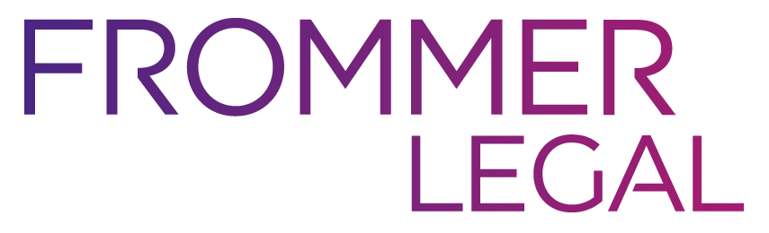 Frommer Legal Logo