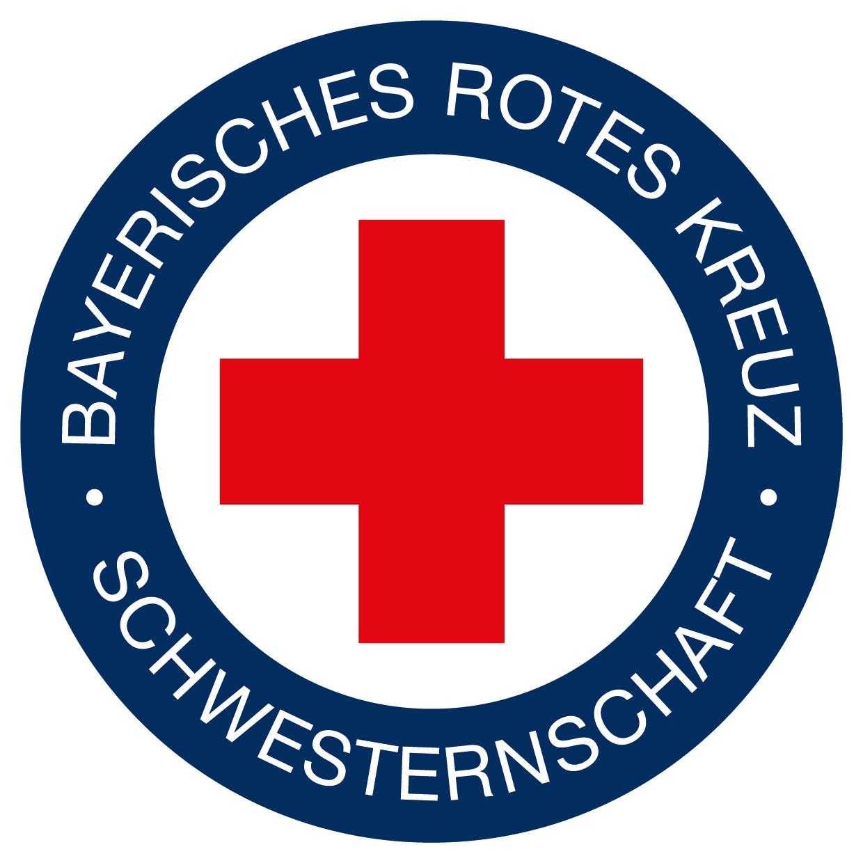 Logo Schwesternschaft Bayerisches Rotes Kreuz
