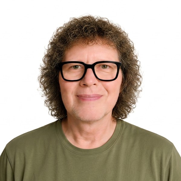 Porträt Frank Hillebrand