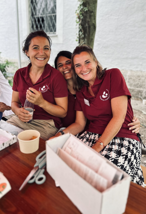 Arbeiten in der Stiftung AKM