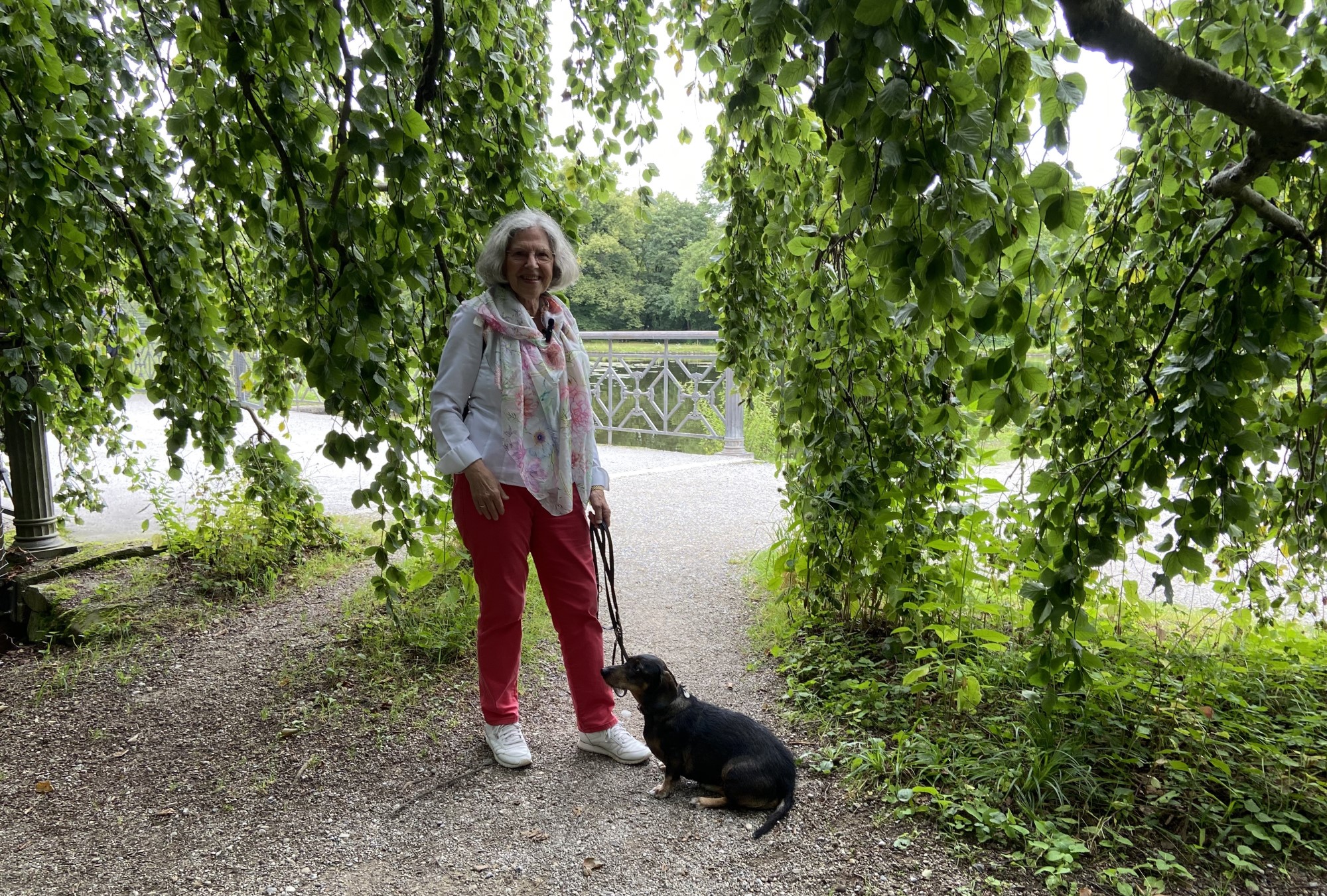 Angela Ortner im Interview