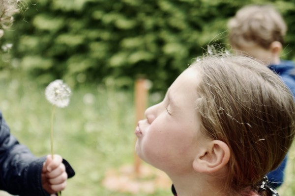 Familienbegleitender Kinderhospizdienst