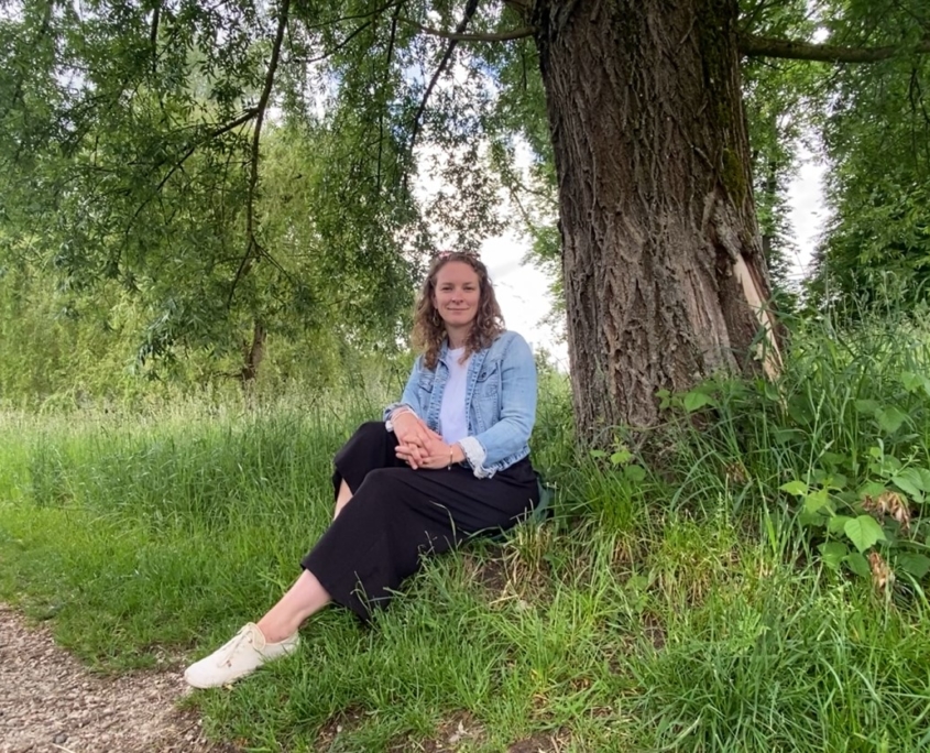 Christina Schultz im Interview