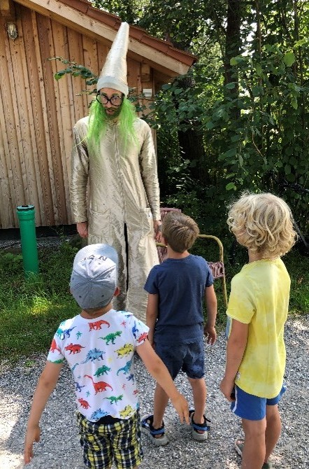 Familienfest 2024 Schauspieler