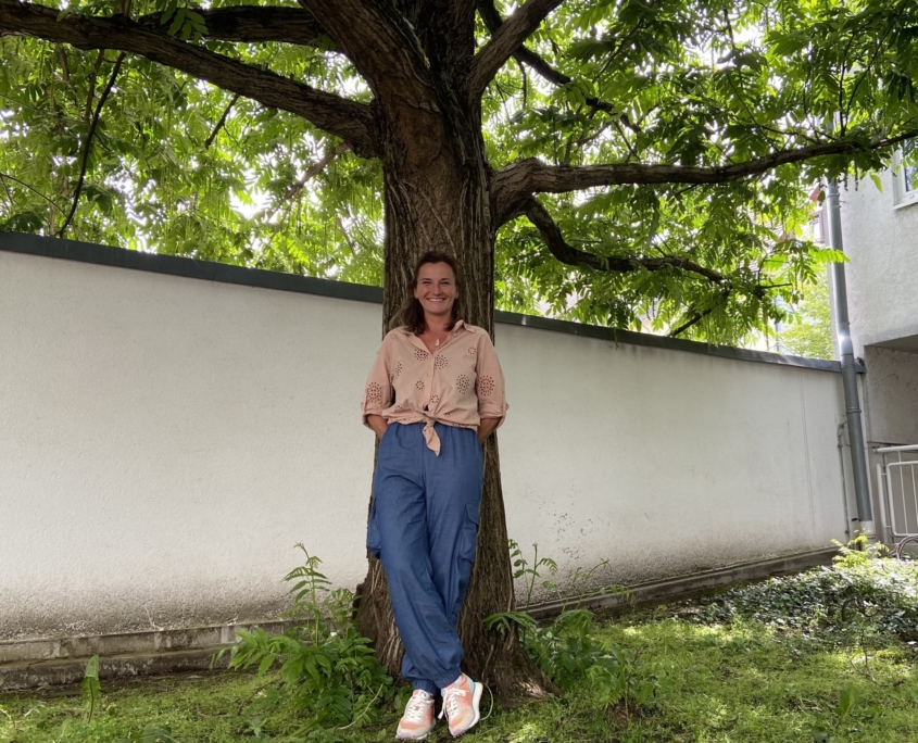 Isabell Schreml im Interview Isabell Schreml im Interview