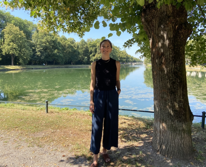 Katharina Schachtschneider im Interview Katharina Schachtschneider im Interview