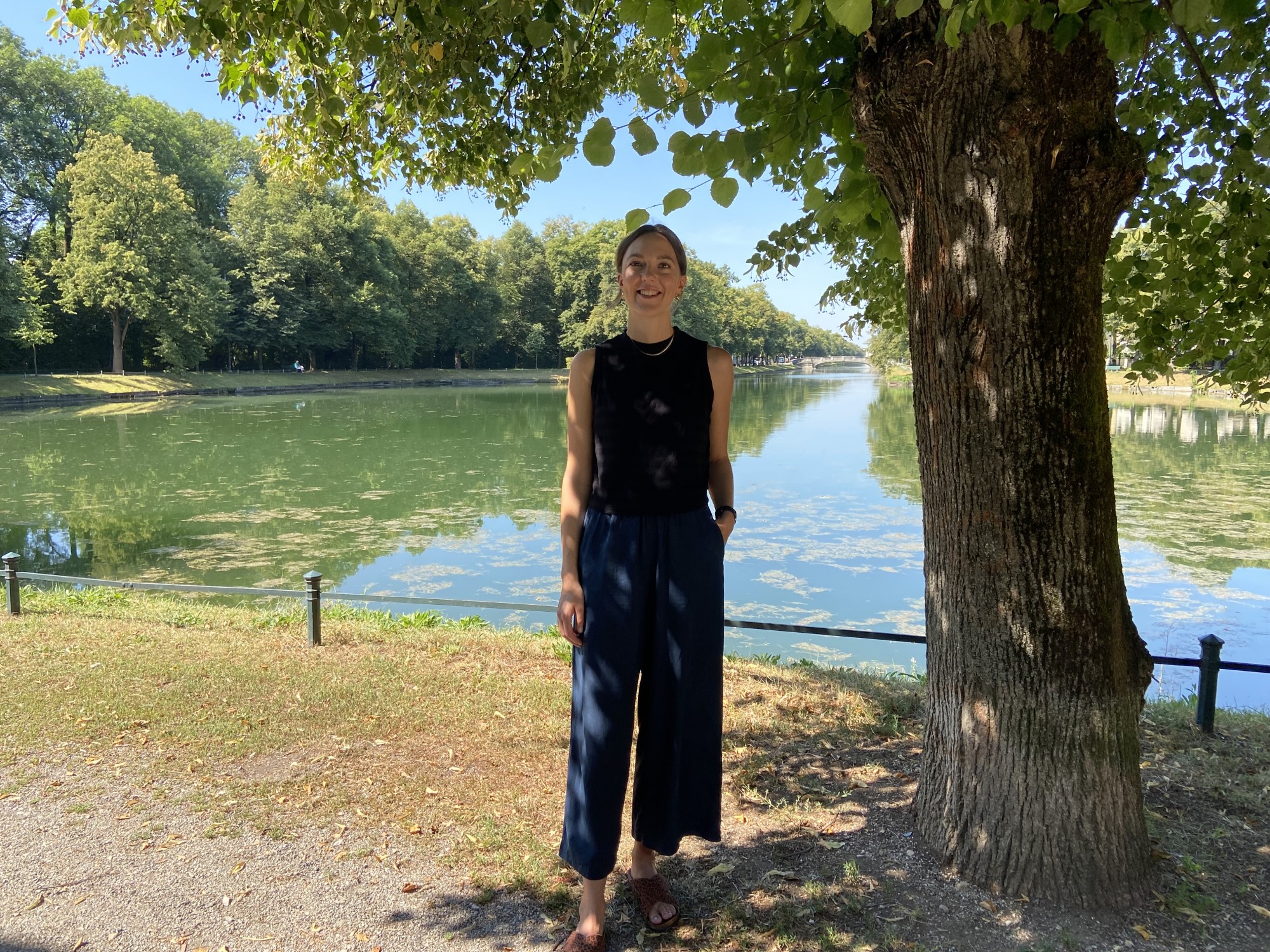 Katharina Schachtschneider im Interview