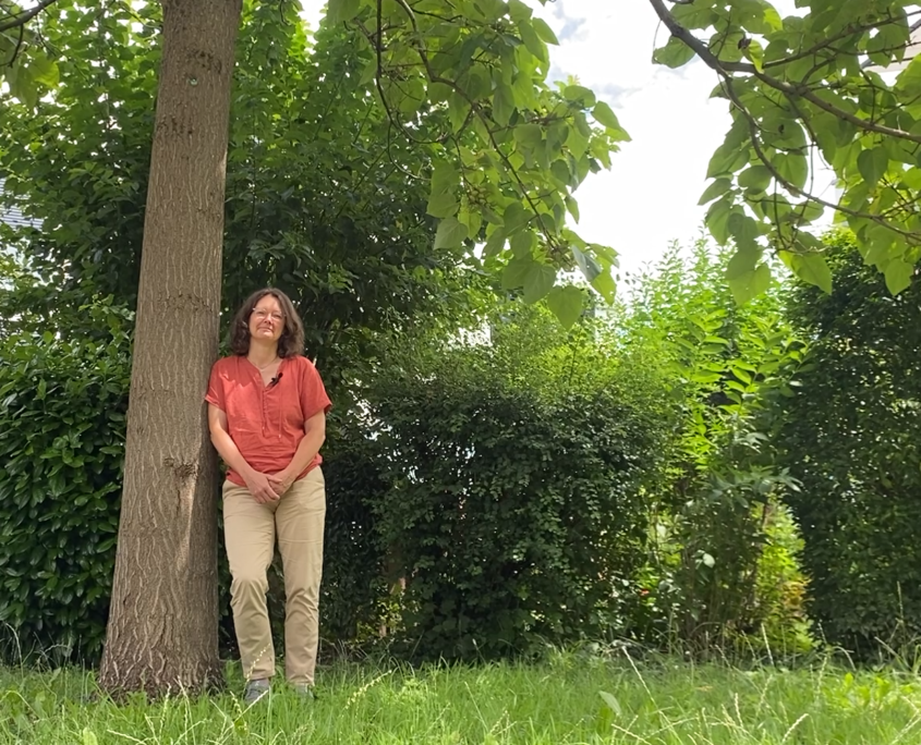 Michaela Jenne-Eiser im Interview