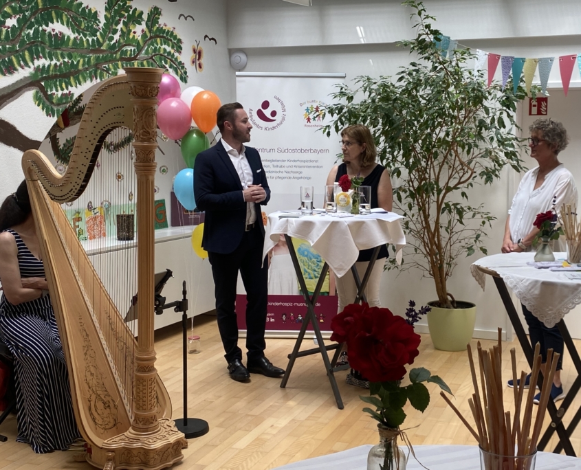 Tag der offenen Tür in Südostoberbayern Tag der offenen Tür in Südostoberbayern