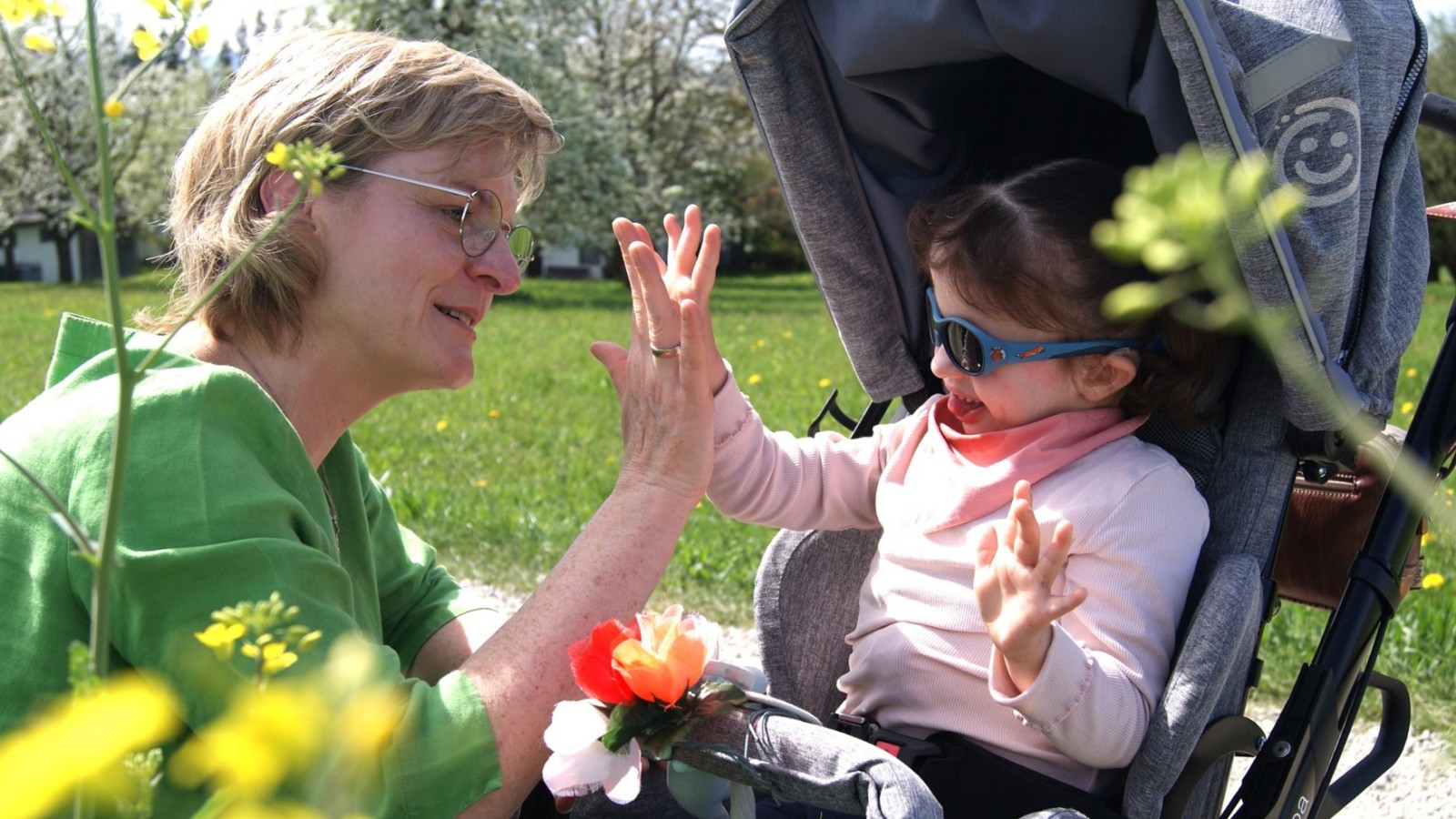 Familienbegleitung (c) Stiftung AKM
