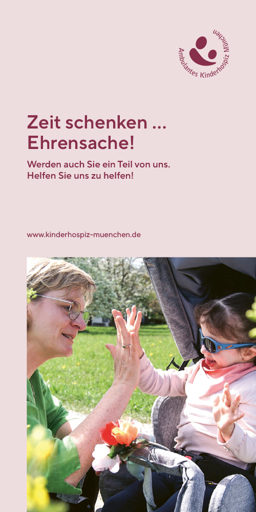 Flyer Ehrenamt