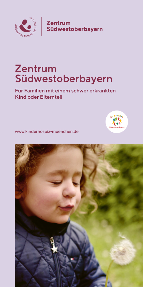 Flyer Zentrum-Südwestoberbayern