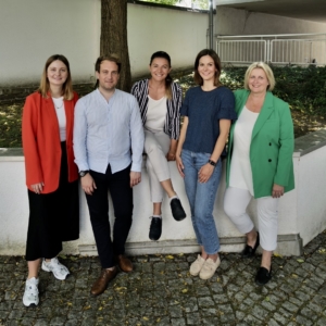 Fundraisingteam 2023 Fundraisingteam 2023