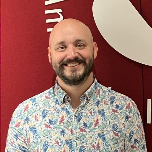 Porträt Marius Julian Rabe