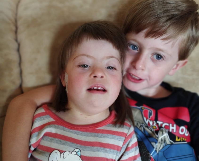 (c) Familie Theuerkauf_Ines und Simon Theuerkauf (c) Familie Theuerkauf_Ines und Simon Theuerkauf