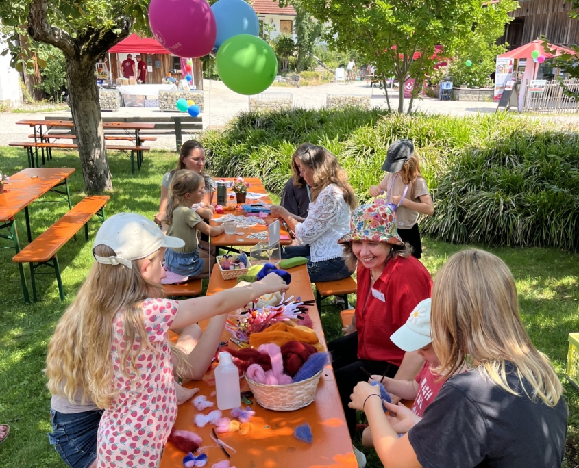 Hoffest Rotary Club Wörthsee Hoffest Rotary Club Wörthsee