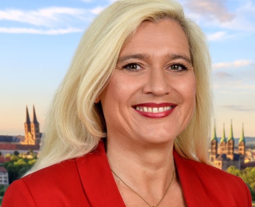 Melanie Huml im Interview zum Welthospiztag 2025