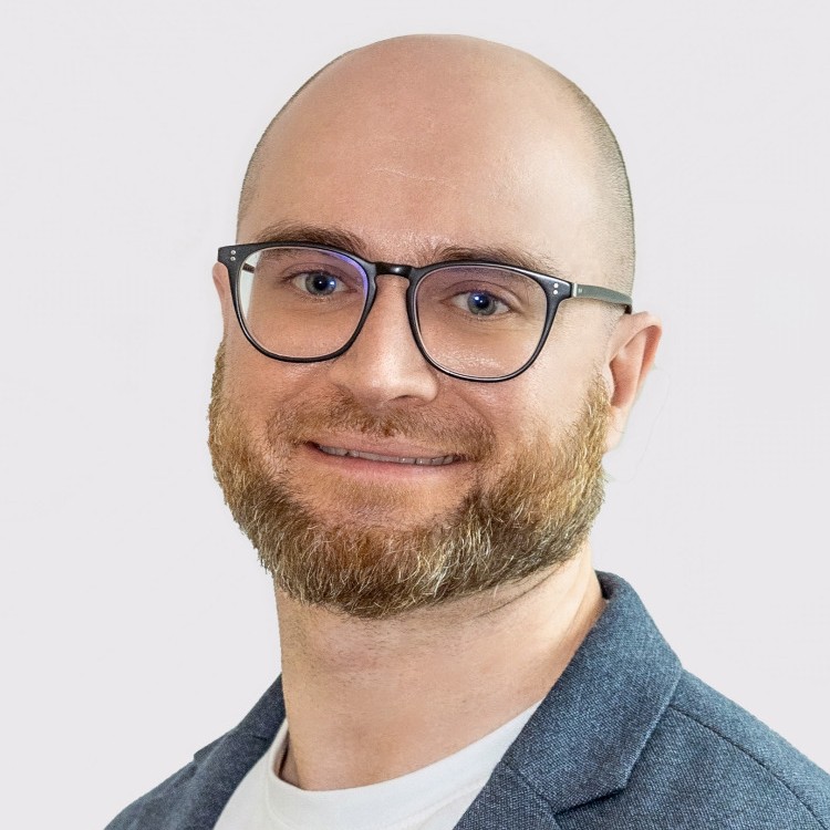 Porträt Andreas Beiderbeck