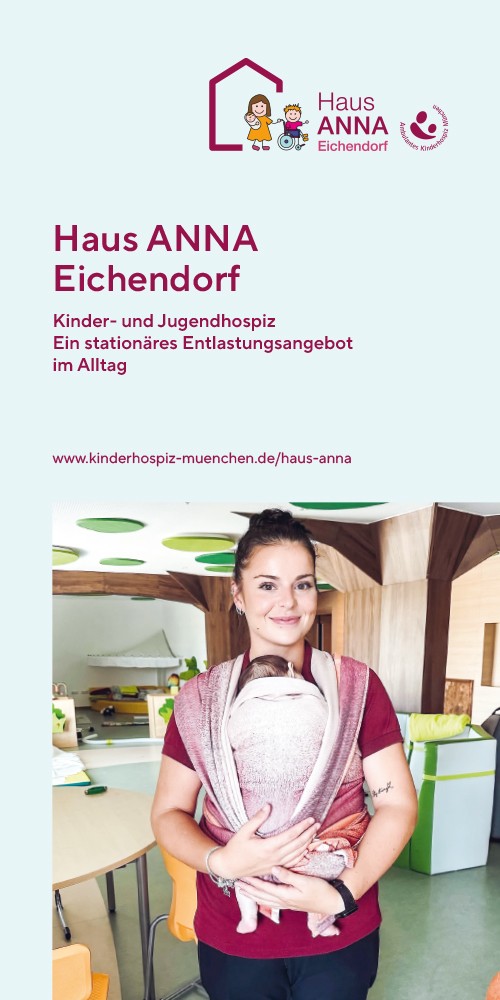 Flyer - Haus ANNA