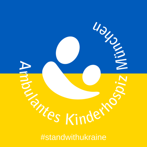 Logo AKMK #standwithukraine